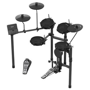 NUX DM-110 Elektronisch Drumstel met Mesh Vellen en Mobiele, Ophalen of Verzenden, Nieuw
