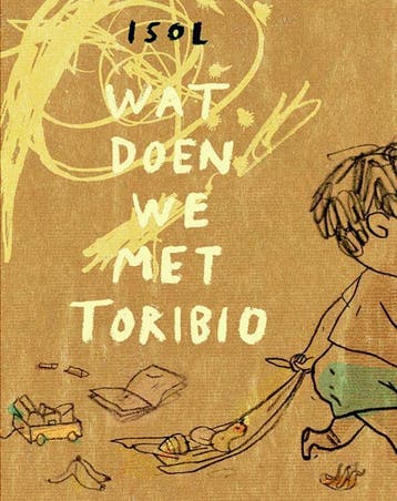 Boek: Wat doen we met Toribio - (als nieuw), Verzenden, Zo goed als nieuw