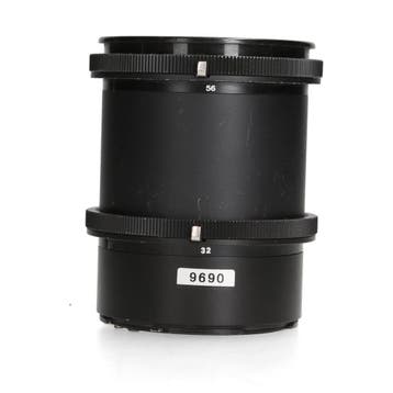 Hasselblad Extension Tube Set 32E + 56E - 1 jaar garantie, Ophalen of Verzenden, Zo goed als nieuw