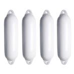 Majoni 4 stuks Star 1 Stootwillen 45/12 cm, Watersport en Boten, Ophalen of Verzenden, Nieuw