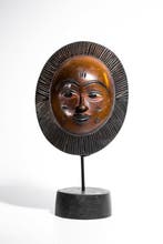Masker paspoort Yoruba - Benin (Zonder minimumprijs)