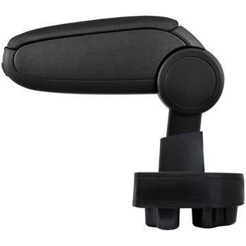 Armsteun voor Opel Corsa Combo C stof zwart, Verzenden, Nieuw