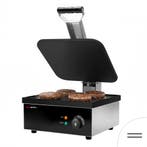 GGM Gastro | Contactgrill - 2200W - platen: boven & onder |, Witgoed en Apparatuur, Contactgrills, Verzenden, Nieuw