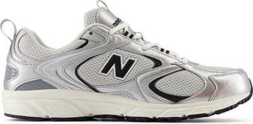 New Balance 408 Unisex Sneakers - SILVER METALIC 38.5 (Mode), Verzenden, Nieuw