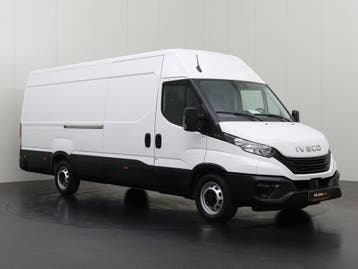 Iveco Daily 35S16 Bestelbus 2024 L4 H2 Diesel, Auto's, Euro 6, Iveco, Wit, Nieuw