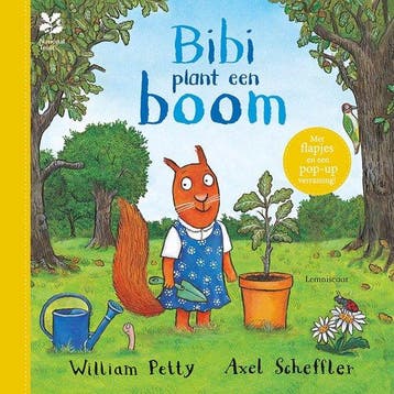Bibi plant een boom - William Petty 9789047714033, Boeken, Verzenden, Zo goed als nieuw, William Petty