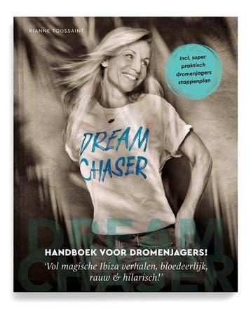 Boek Dream Chaser 9789492107251, Verzenden, Zo goed als nieuw