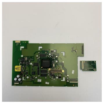 Bieden: Raymarine C120 Chartplotter CPU PCB Main, Ophalen of Verzenden, Nieuw, Kaartplotter of Fish Finder