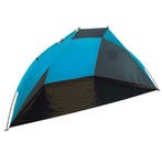 Bo-Camp grijs blauwe windschelp 240 x 120cm, Ophalen of Verzenden, Zo goed als nieuw