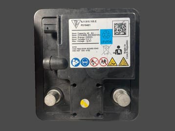 Porsche Taycan 9Y0915105 lifepo4 lithium accu reparatie 0v, Auto-onderdelen, Accu's en Toebehoren, Nieuw, Audi