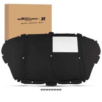 Insulation geschikt voor Acoustic Thermal, Seat Leon 5F 2..., Verzenden, Nieuw, Seat
