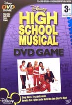 High school musical interactive dvd (dvd tweedehands film), Cd's en Dvd's, Ophalen of Verzenden, Zo goed als nieuw