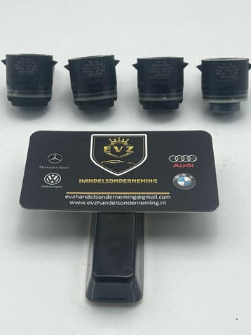 PDC sensor Audi A3 bj.2016 Artnr. 5Q0919275B, Auto-onderdelen, Gebruikt, Audi