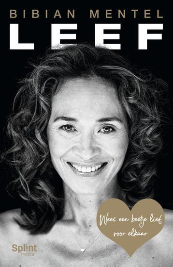 Leef | Bibian Mentel | Nieuw, Boeken, Ophalen of Verzenden, Nieuw, Bibian Mentel
