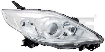 Koplamp o.a: Mazda, 5 (CR19), 5 (CWA9), Ophalen of Verzenden, Nieuw, Mazda