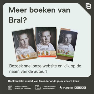 Peter Goossens Winter - Bral 9789490698034, Verzenden, Zo goed als nieuw, Bral