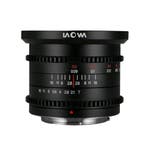 Laowa 6mm T2.1 Zero-D Cine Lens - MFT, Ophalen of Verzenden, Nieuw, Groothoeklens