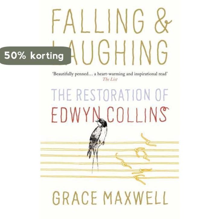 Falling And Laughing - Grace Maxwell 9780091930004, Boeken, Taal | Engels, Gelezen, Verzenden