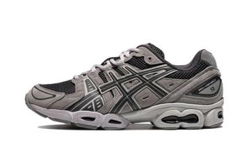 ASICS Gel-Nimbus 9 Obsidian Grey Clay Grey, Nieuw