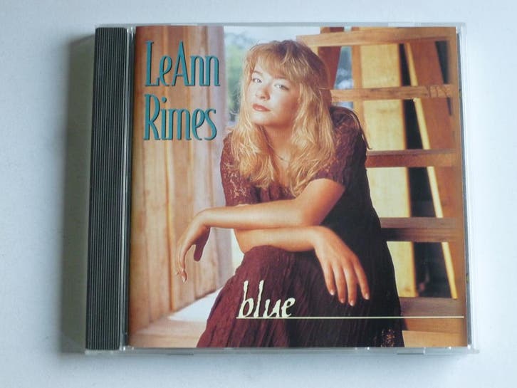 Leann Rimes - Blue, Cd's en Dvd's, Cd's | Pop, Zo goed als nieuw, Ophalen of Verzenden