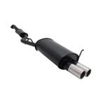 Uitlaat - Sport einddemper - BMW E36 Compact, Auto-onderdelen, Uitlaatsystemen, Verzenden, Nieuw