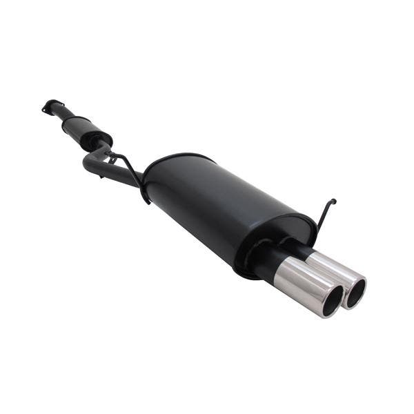 Uitlaat - Sport einddemper - BMW E36 Compact, Auto-onderdelen, Uitlaatsystemen, Verzenden