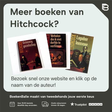Een spelletje met de dood 9789062136827 Hitchcock, Verzenden, Gelezen, Hitchcock