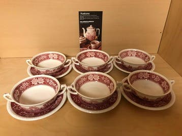 Villeroy & Boch - Tafelservies - Rusticana - Porselein,