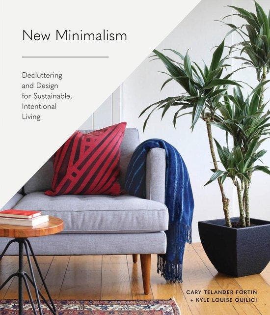 The New Minimalism Guide to Decluttering and Design, Boeken, Taal | Engels, Zo goed als nieuw, Verzenden