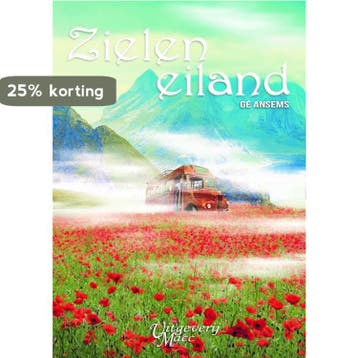 Zieleneiland - Gé Ansems 9789078437550, Verzenden, Gelezen, Gé Ansems