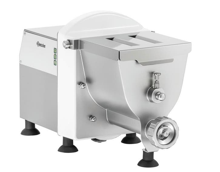 Bartscher Pastamachine | 5kg/Uur | 12 Soorten Pasta | <70dB, Zakelijke goederen, Horeca | Keukenapparatuur, Nieuw in verpakking