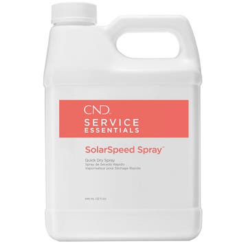 CND  Essentials  SolarSpeed Spray  946 ml, Verzenden, Nieuw