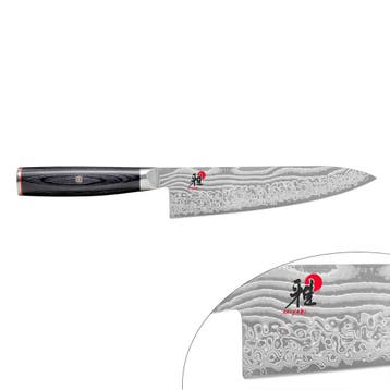 GGM Gastro | MIYABI | 5000 FC-D - Gyutoh - Lemmet: 200mm |, Verzenden, Nieuw in verpakking