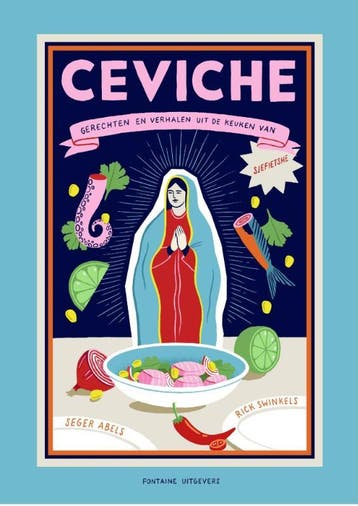 Ceviche - Seger Abels 9789464040418, Boeken, Verzenden, Gelezen, Seger Abels