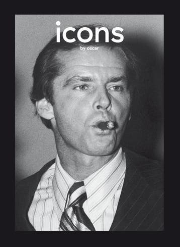 Icons By Oscar | Oscar Abolafia | Nieuw, Boeken, Ophalen of Verzenden, Nieuw, Oscar Abolafia