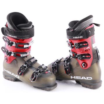 40,5 41 skischoenen HEAD NEXO LYT 110, duo flex, low profile, Verzenden, Gebruikt, Head