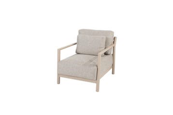 4 Seasons Outdoor Mykonos loungestoel SALE |, Ophalen of Verzenden, Nieuw