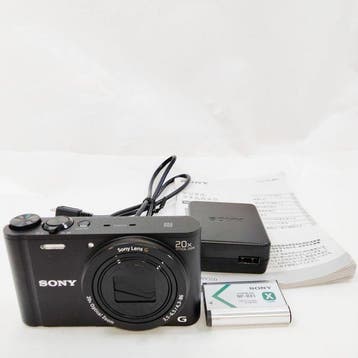 Sony DSC-WX350 Digitale camera, Nieuw