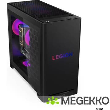 Lenovo Legion T5 30AGB10 AMD Ryzen 5 RTX 5060 Gaming Desktop, Verzenden, Nieuw, Lenovo