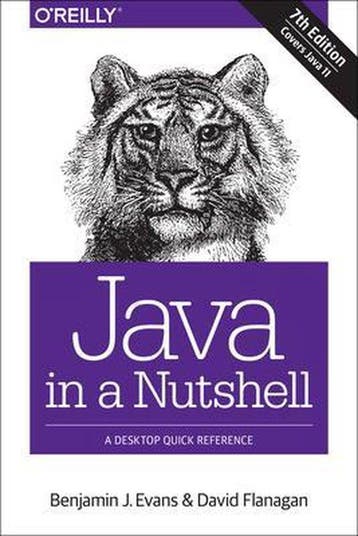 Java in a Nutshell 7e - Ben Evans 9781492037255, Verzenden, Gelezen, Ben Evans