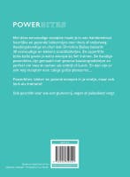 Power bites 9789000359554 Christine Bailey, Verzenden, Gelezen, Christine Bailey