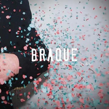 cd digi - Braque (6) - Door Dezelfde Deur, Verzenden, Zo goed als nieuw