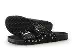 Ann Rocks Sandalen in maat 40 Zwart, Kleding | Dames, Schoenen, Ann Rocks, Verzenden, Zwart, Sandalen of Muiltjes