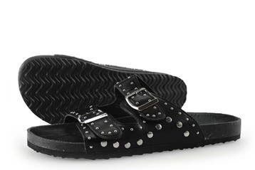 Ann Rocks Sandalen in maat 40 Zwart, Kleding | Dames, Schoenen, Ann Rocks, Verzenden, Zwart, Sandalen of Muiltjes