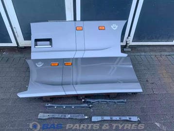 Sideskirt Set Scania S-Serie NextGen 2338003, Auto-onderdelen, Ophalen, Gebruikt, Scania, Carrosserie en Plaatwerk