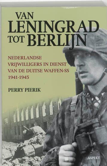 Van Leningrad tot Berlijn - Perry Pierik 9789059114135, Verzenden, Zo goed als nieuw, Perry Pierik