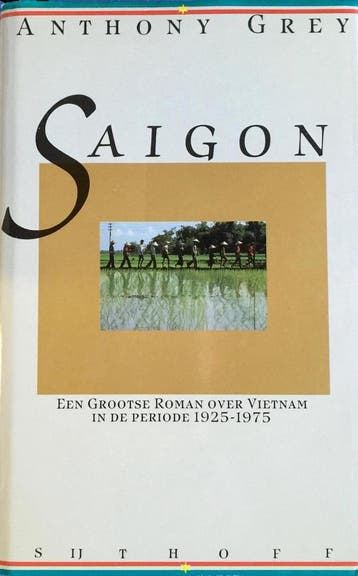 Saigon - Grey 9789021826349, Boeken, Verzenden, Gelezen, Grey