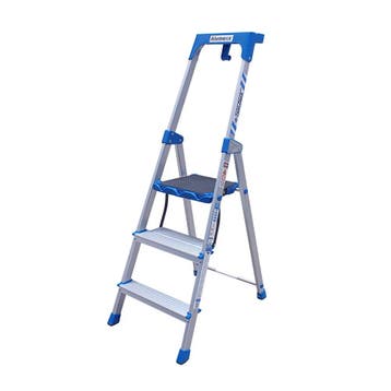Alumexx Twin-Deck Huishoudtrap ECO, Verzenden, Nieuw