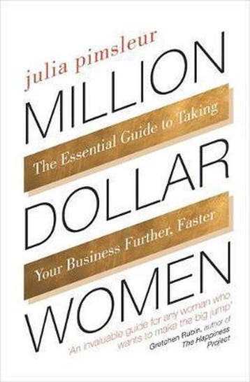 Million Dollar Women 9780349406312 Julia Pimsleur, Verzenden, Gelezen, Julia Pimsleur