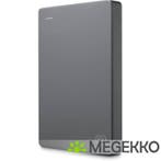 Seagate Basic externe harde schijf 2000 GB Zilver, Computers en Software, Harde schijven, Verzenden, Nieuw, Seagate